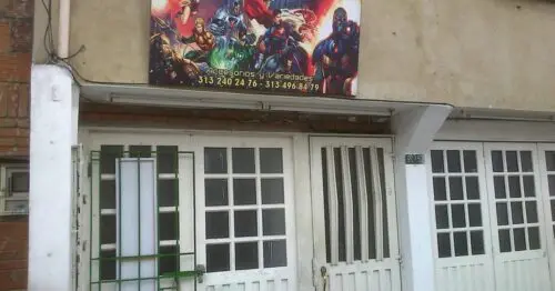 VIDEO TIENDA J & A VIDEO TIENDA J & A